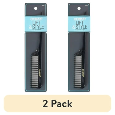 CONAIR Lift & Section 3-in-1 Multiple Styling Hair Comb - Assorted