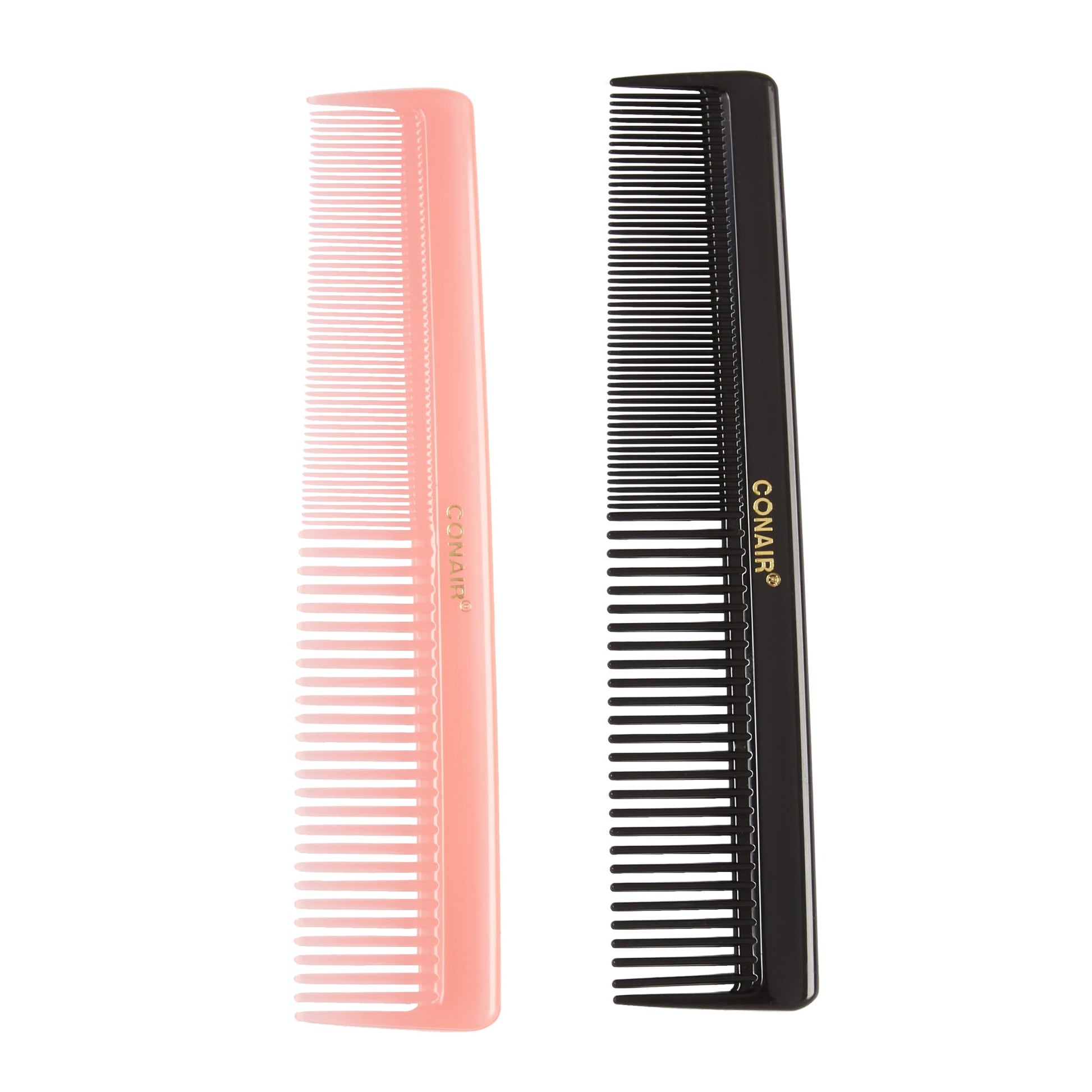 CONAIR Smooth & Style Dressing Combs - Assorted, 2 count