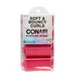 CONAIR Styling Essentials Extra Large Foam Rollers, 8 count