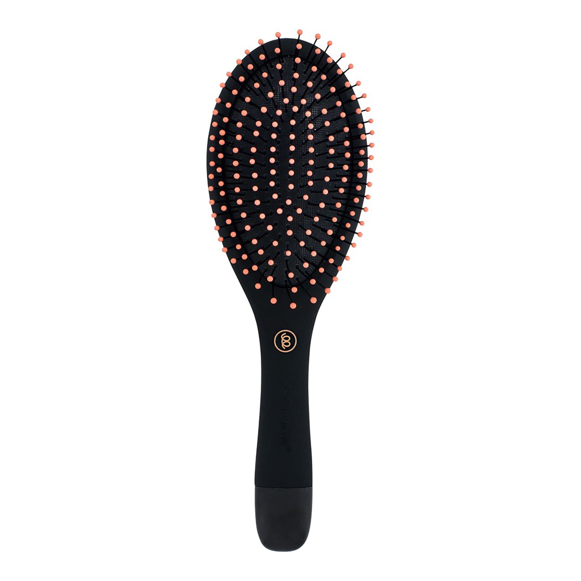 CONAIR Curl Collective 3 Curly Hair Detangle Cushion Hair Brush