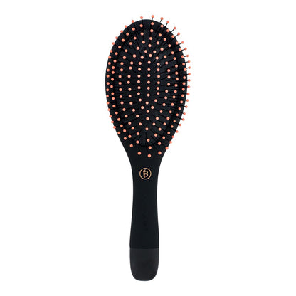 CONAIR Curl Collective 3 Curly Hair Detangle Cushion Hair Brush