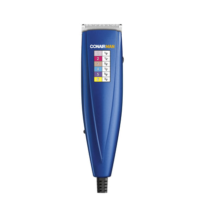 CONAIRMAN Combo Number Haircut Kit, 20 piece