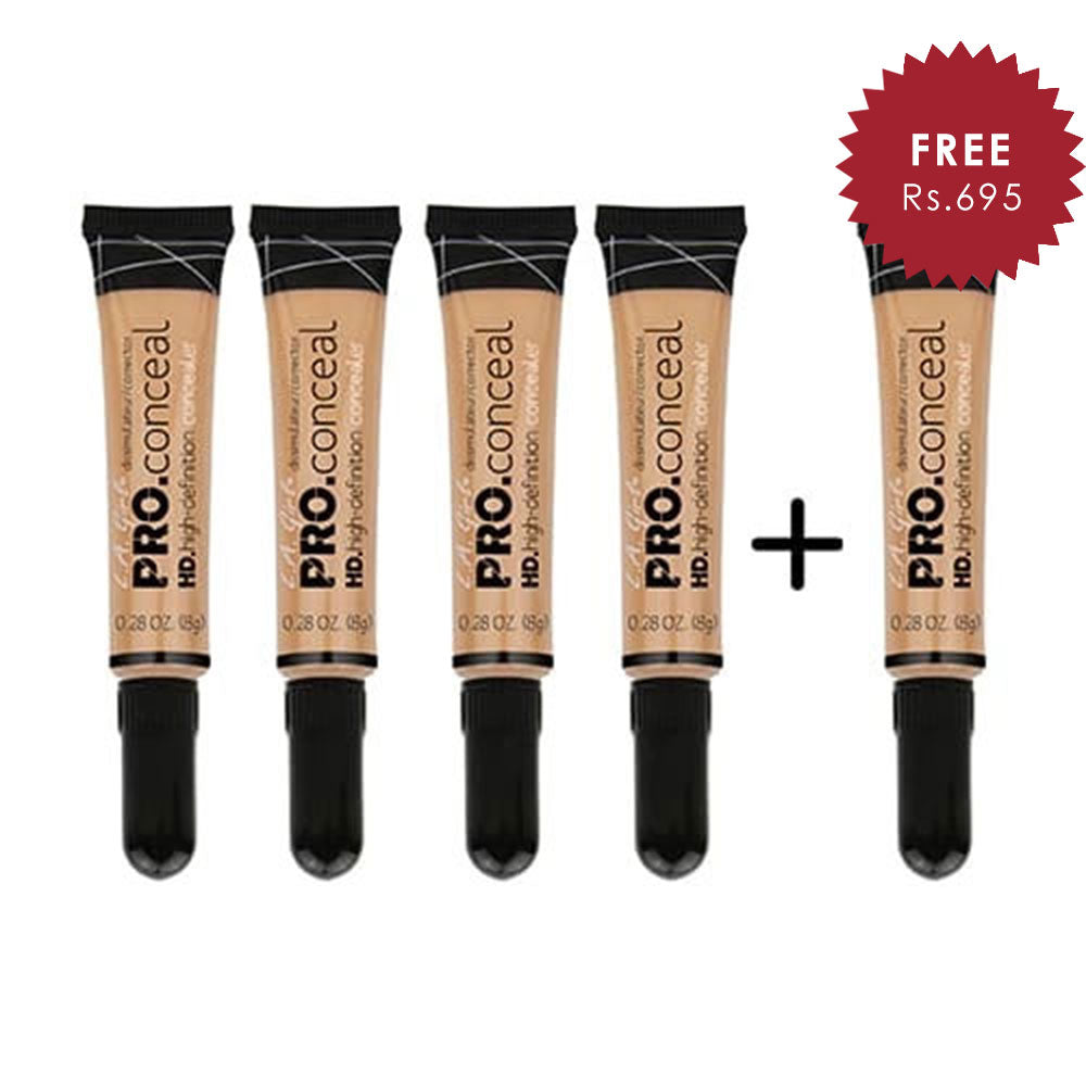 L.A. Girl Pro Conceal High-Definition Concealer Creamy Beige
