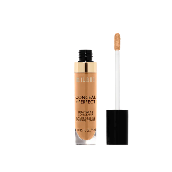 Milani Conceal + Perfect Long Wear Concealer Warm Beige