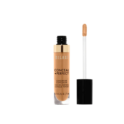 Milani Conceal + Perfect Long Wear Concealer Warm Beige
