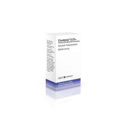 CONDYLOX GL 0.5% 3.5GM