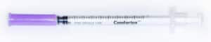 COMFORT SY 30GX5/16N 1ML 100