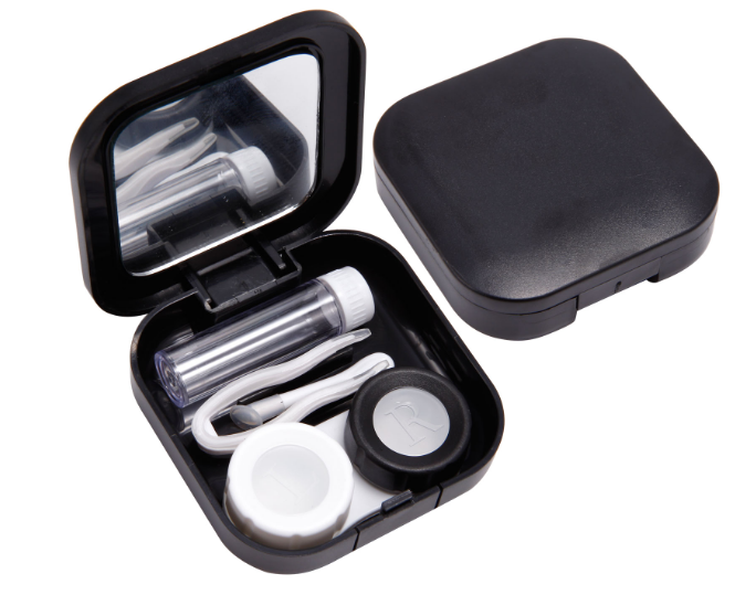 CONTACT LENS CASE SOFT GRIP 6X1CT API
