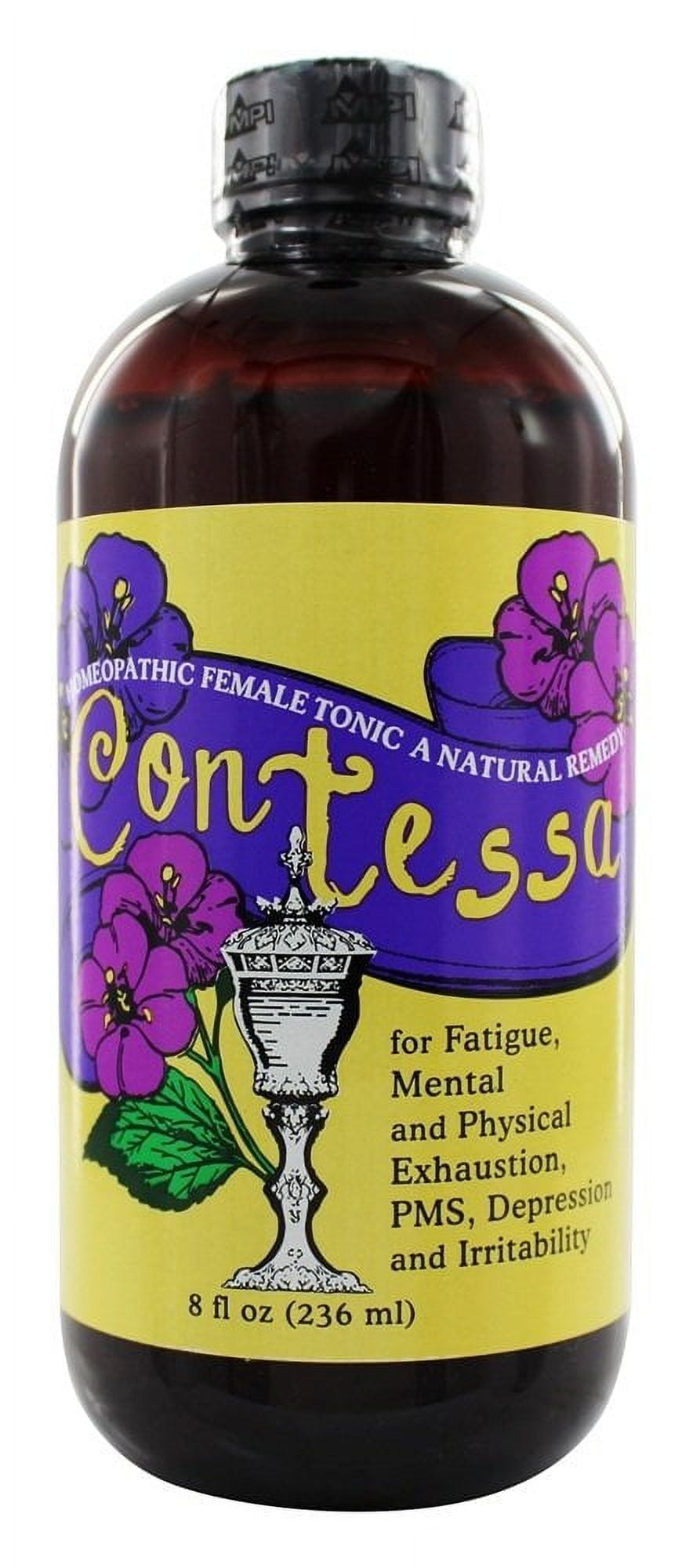 CONTESSA HOMEOPATHIC FEMALE TONIC