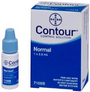 CONTOUR CONTROL SOLUTION NORMAL
