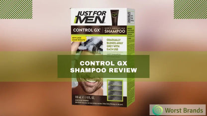 CONTROL GX SHAMPOO          5OZ