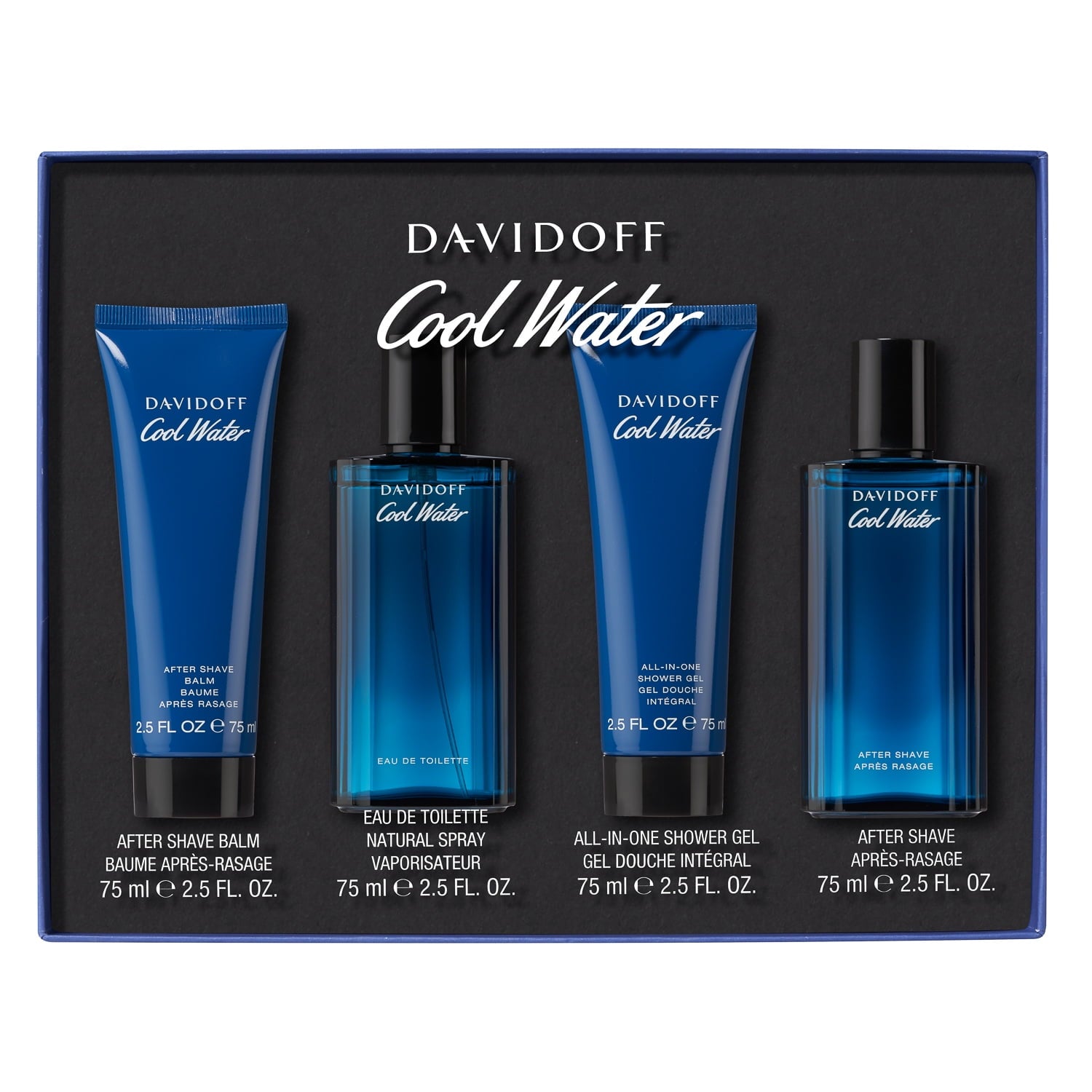COOL WATER SP 4.2OZ MENS EDT