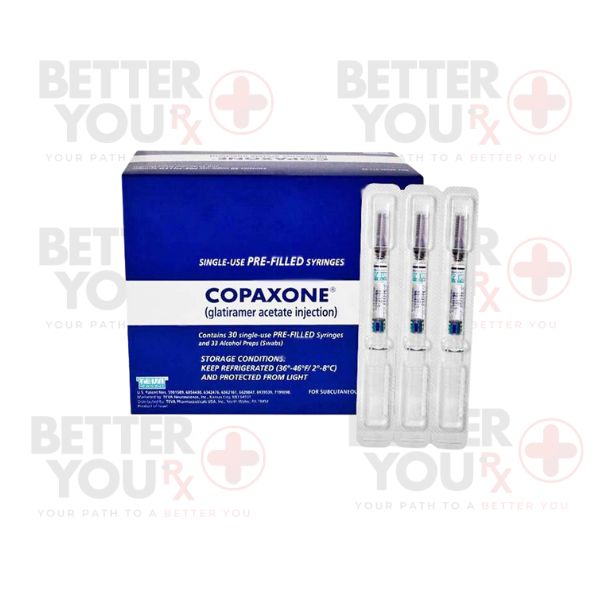 COPAXONE SY 40MG/ML 12X1ML PFS