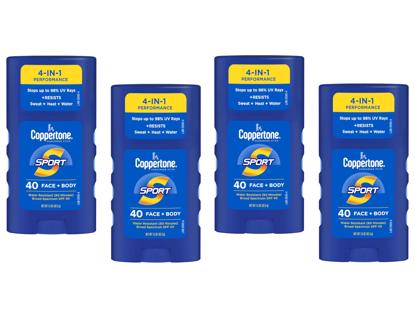 COPPERTONE SPORT SPF40 STICK 1.5OZ