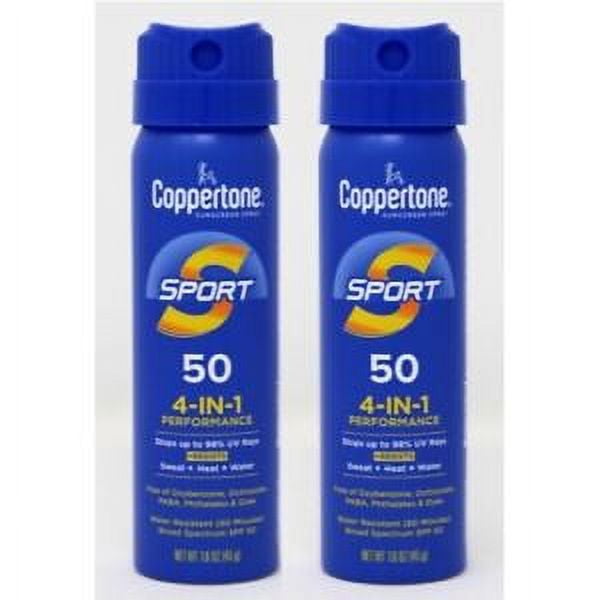 COPPERTONE COMPLETE SPF50 SPRAY 5.5OZ