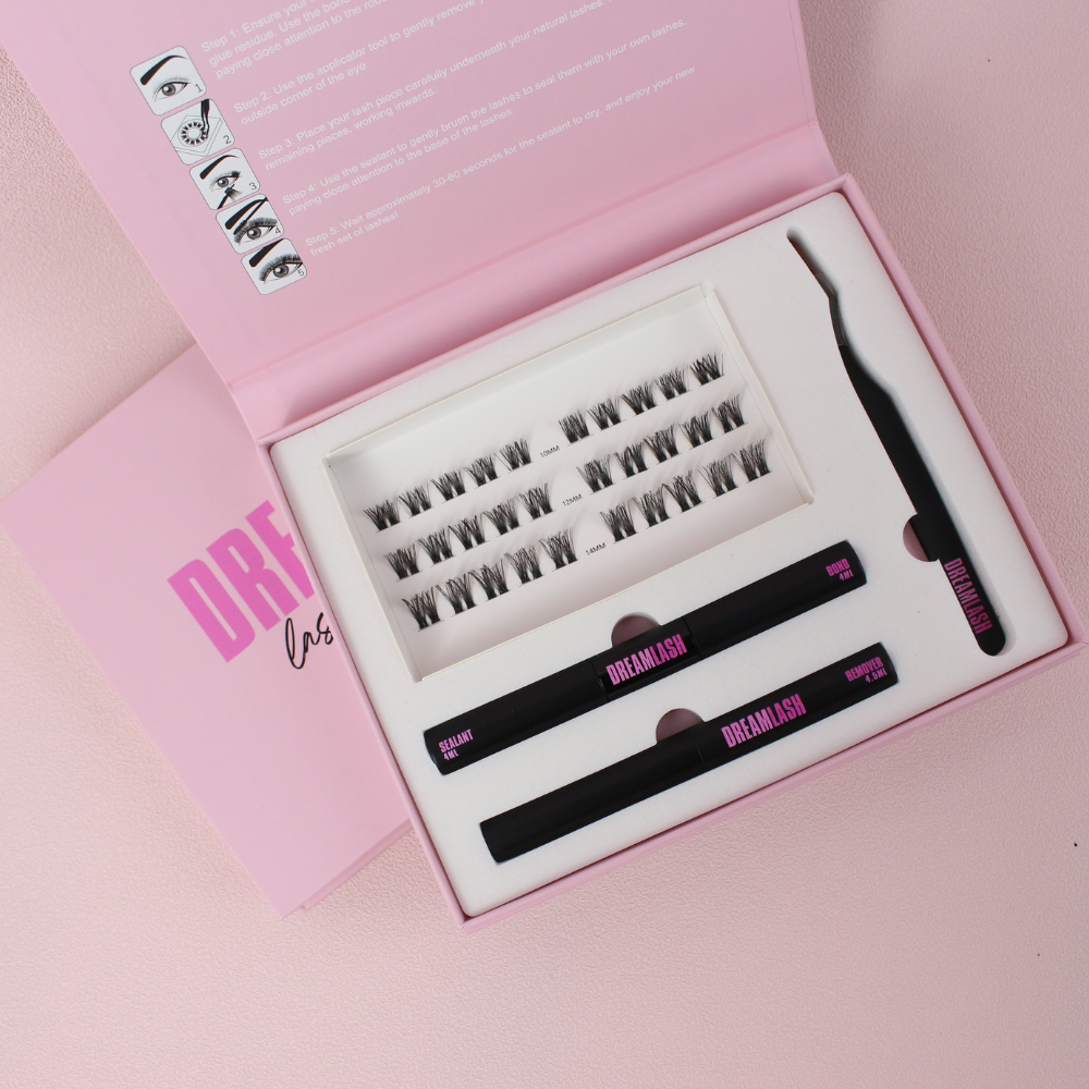 LASH DOUBLE DRAMA DREAM 2 LASH