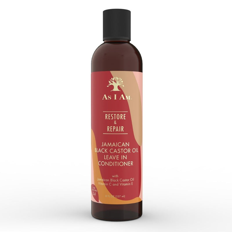 I AM PURE 100% JBCO         8OZ