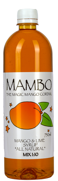 CORDIAL DE MENPER           2OZ