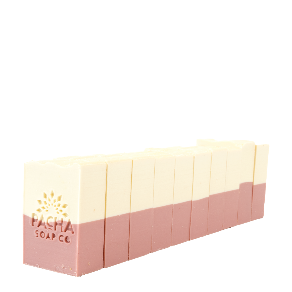 PACHA SOAP CO BAR SOAP, JASMINE GARDENIA 1 CT