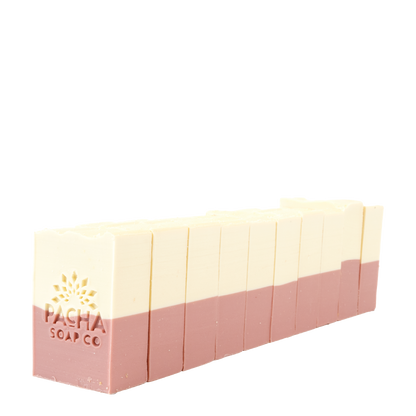 PACHA SOAP CO BAR SOAP, JASMINE GARDENIA 1 CT