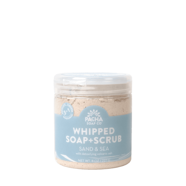 WPACHA WHP SOAP SCRB VAN ALMND