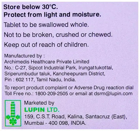 COREG CR CP 10MG 30 ER