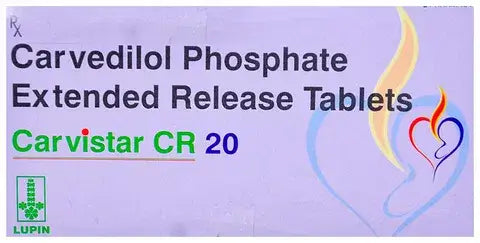 COREG CR CP 20MG 30 ER
