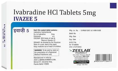 CORLANOR TB 5MG 60