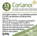 CORLANOR TB 5MG 60