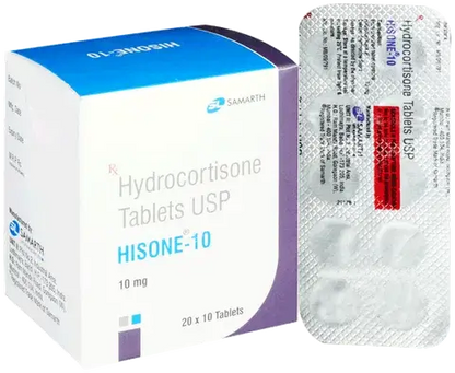 CORTEF TB 10MG 100