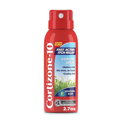 CORTIZONE-10 COOLING GEL 1OZ