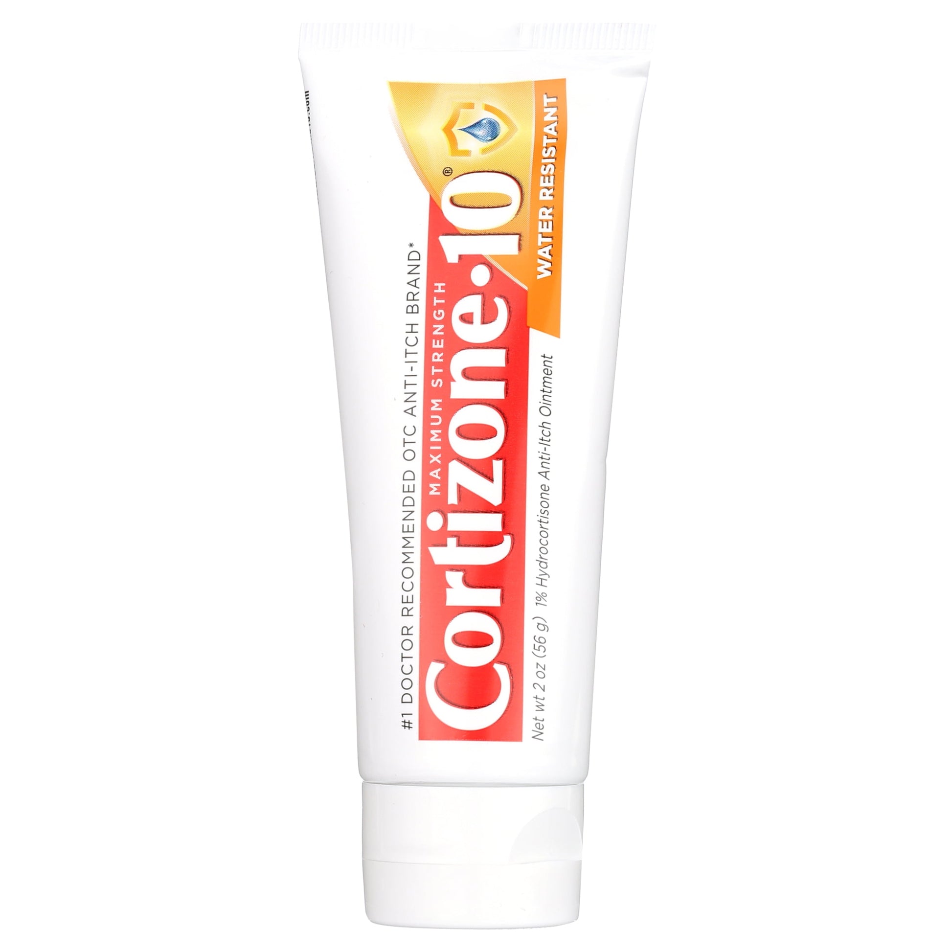 CORTIZONE-10 WATER RESIST 1 % ONT 28 GM