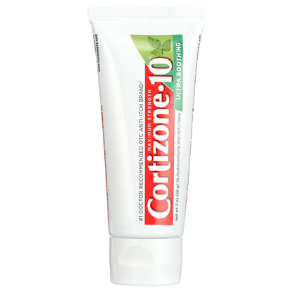 CORTIZONE-10 PLUS CR 1% 30GM