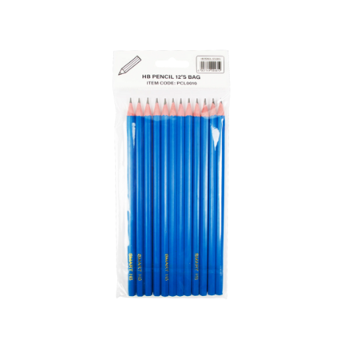 RALLY HB TIP 12PC PENCIL