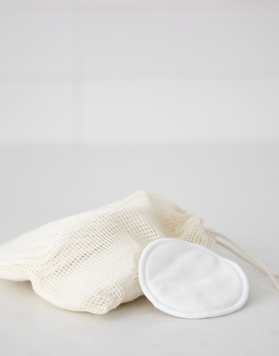 SS COTTON ROUNDS 100 CT