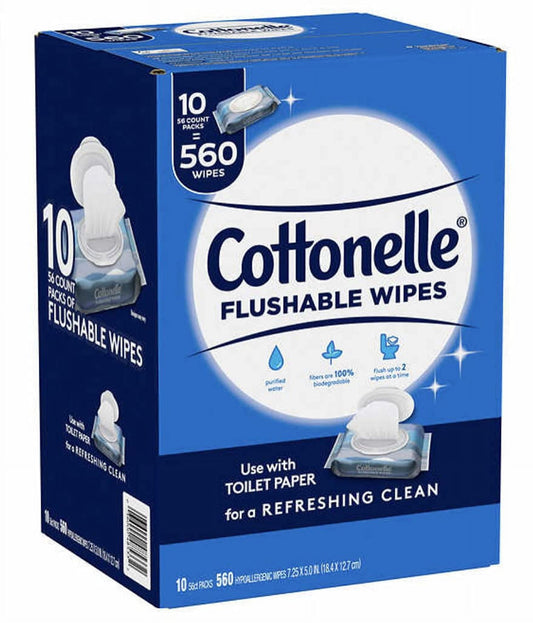 COTTONELLE FRESH CARE CLOTH TUB 42CT
