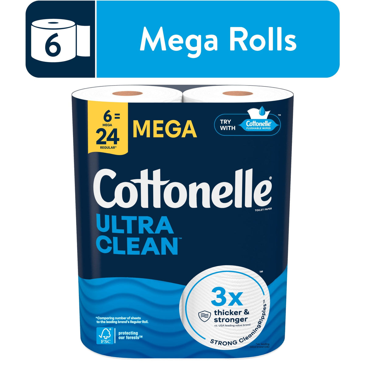 TOILET TISSUE 75 TO GO