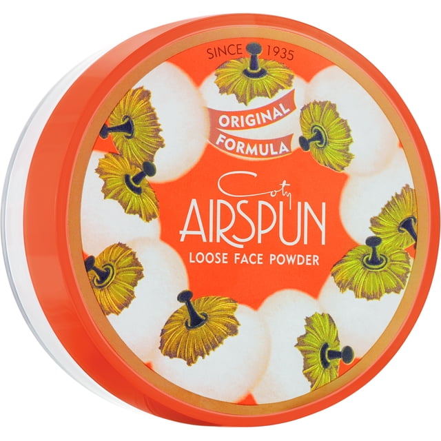 COTY LOOSE FACE PW 2.3OZ AIRSPUN
