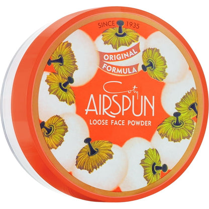COTY LOOSE FACE PW 2.3OZ AIRSPUN