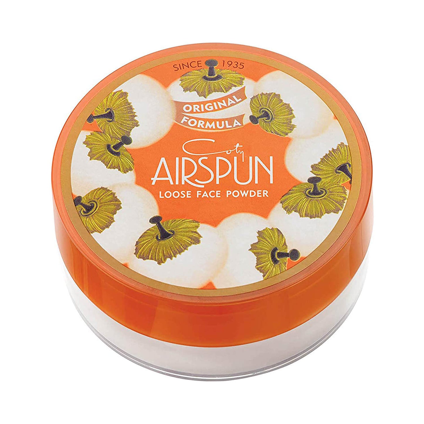 COTY LOOSE FACE PW 2.3OZ AIRSPUN