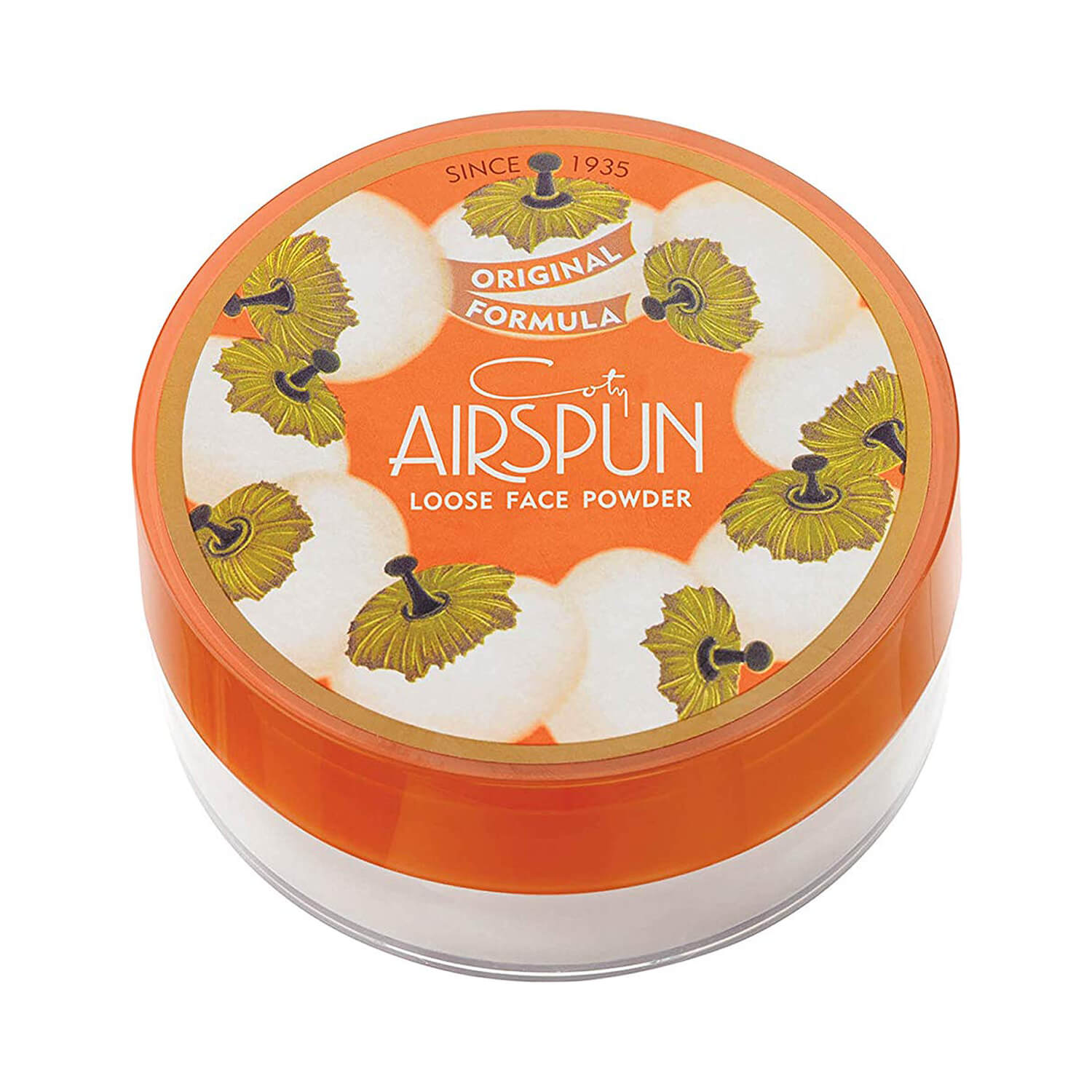 COTY LOOSE FACE PW 2.3OZ AIRSPUN