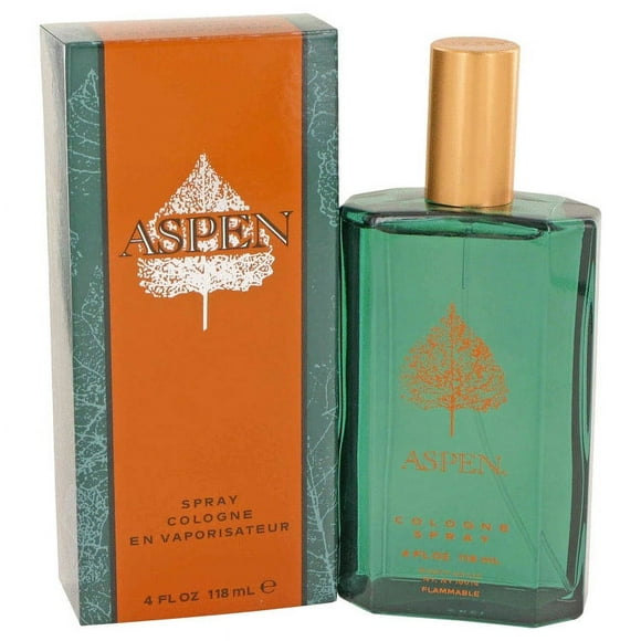 ASPEN COLOGNE SP 4OZ MEN