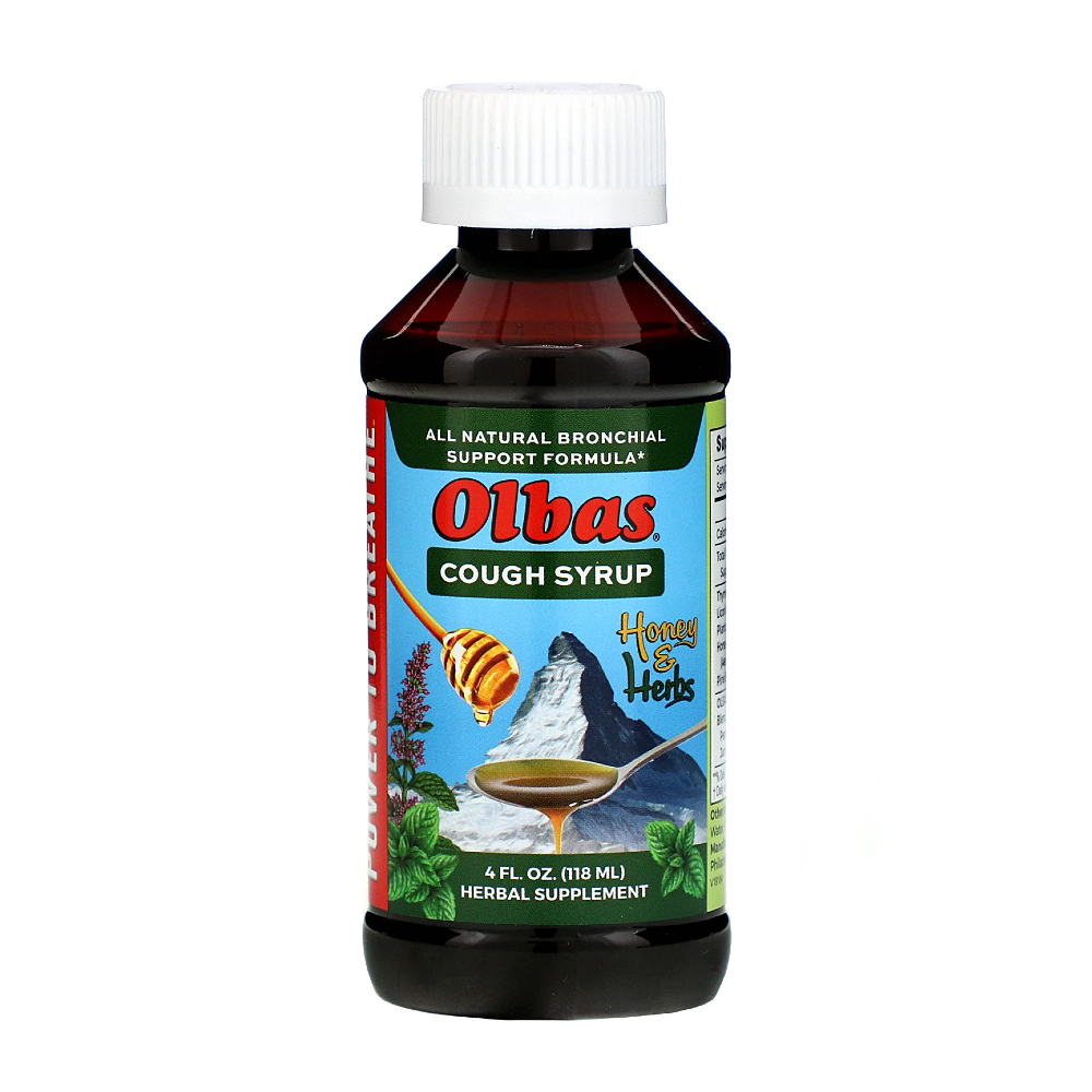 OLBAS OLBAS COUGH SYRUP