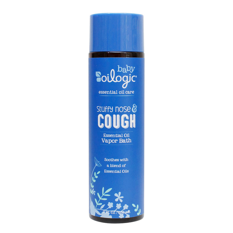 OLG STUFFY NOSE/COUGH LQ 9OZ VPR