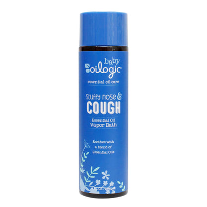 OLG STUFFY NOSE/COUGH LQ 9OZ VPR