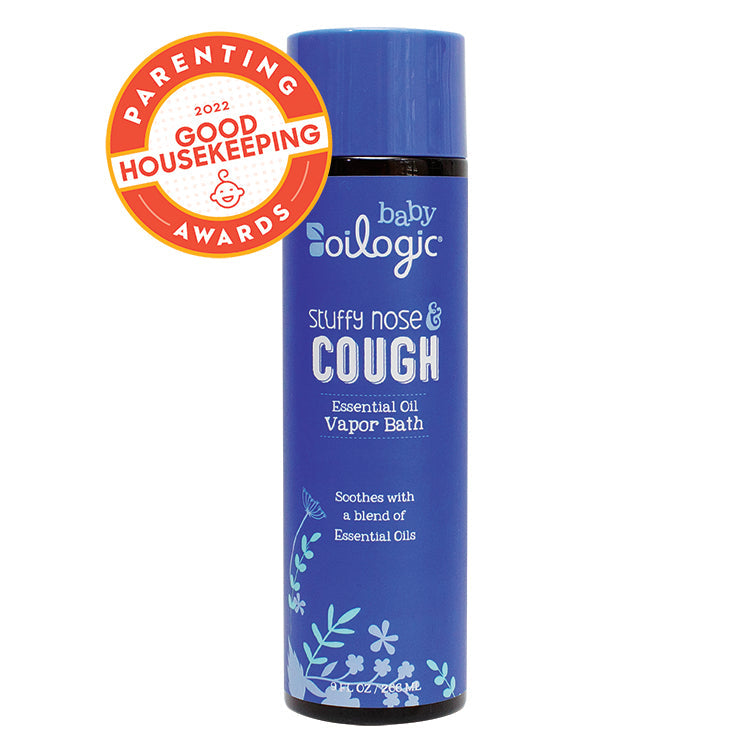 OLG STUFFY NOSE/COUGH LQ 9OZ VPR