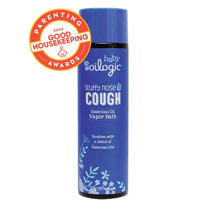 OLG STUFFY NOSE/COUGH LQ 9OZ VPR