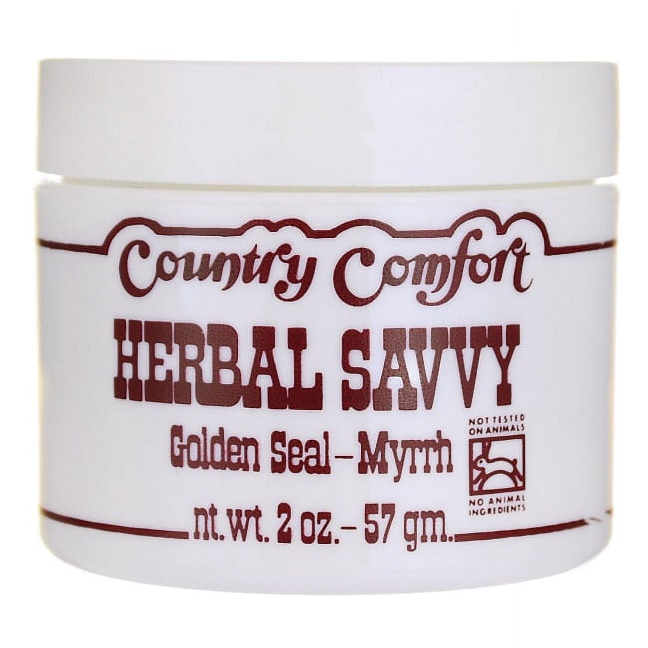 COUNTRY COMFORT SALVE COMF/ALOE