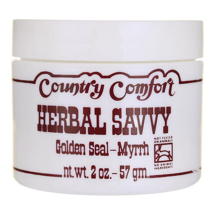 COUNTRY COMFORT SALVE COMF/ALOE