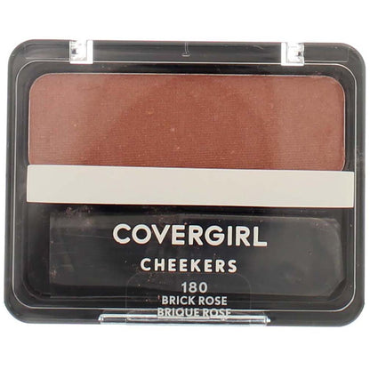 COVERGIRL Cheekers Blush Mini - 180 Brick Rose